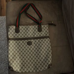 Vintage Gucci Tote